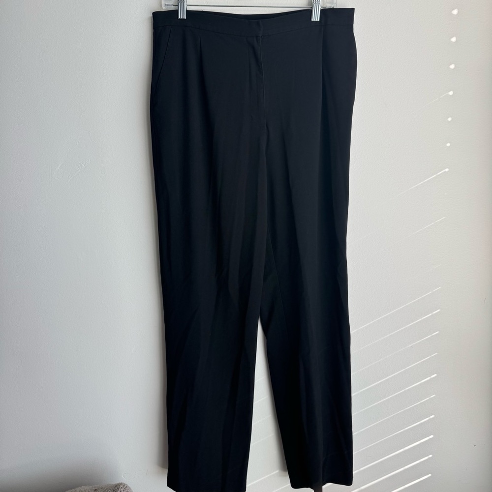 Liz Claiborne Black Trousers